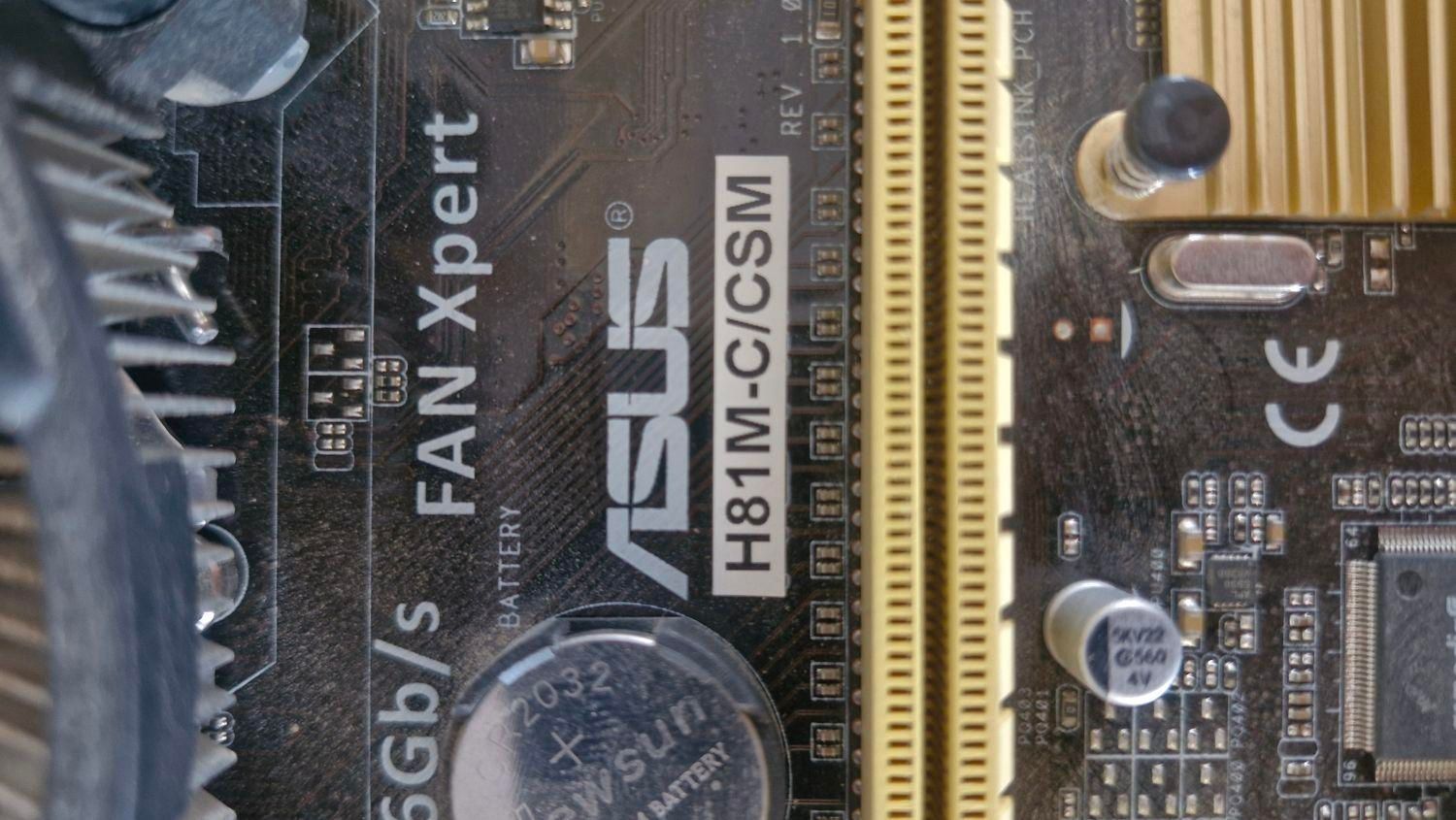 مادربرد ، سی پی یو ، رم motherboard/cpu /ram|قطعات و لوازم جانبی رایانه|رباط‌کریم, |دیوار