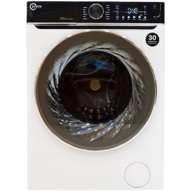 ماشین لباسشویی 8 کیلویی کلور clever سری BMW|ماشین لباسشویی و خشک‌کن لباس|مشهد, چهارچشمه|دیوار