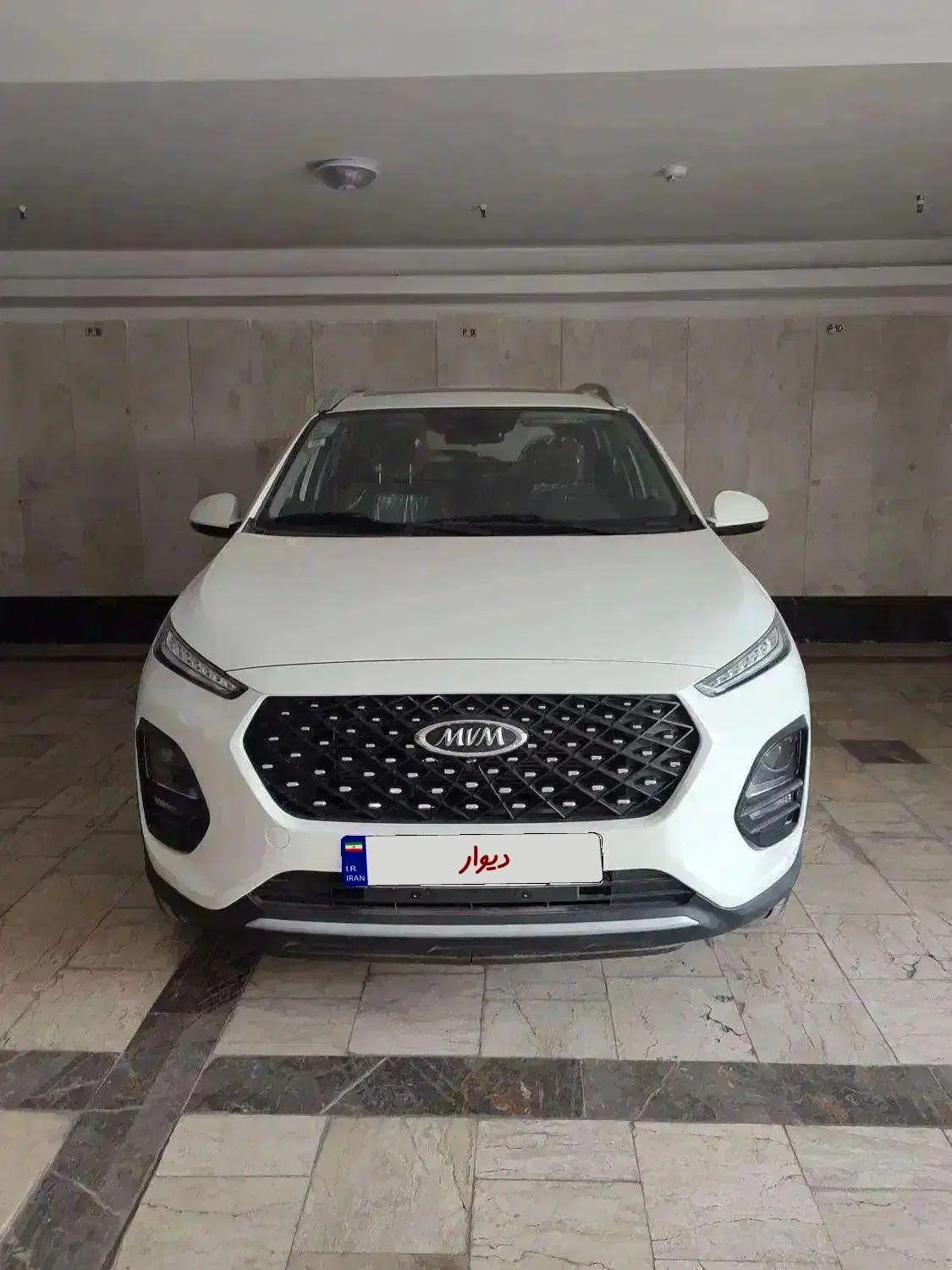 ام وی ام X22pro MT، مدل ۱۴۰۴|خودرو سواری و وانت|کرج, باغستان|دیوار