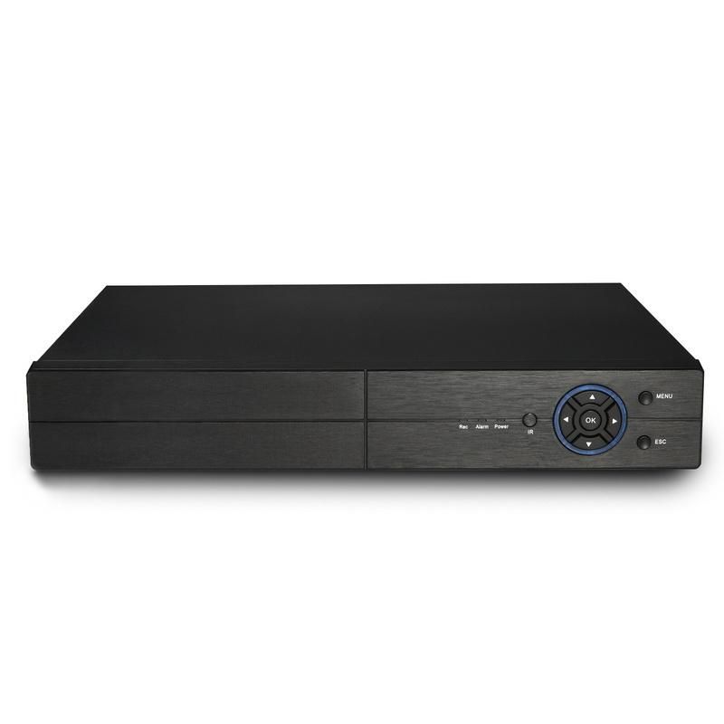 ضبط کننده ویدیویی DVR چهار کاناله DVR P 3804 AHD|دوربین مداربسته|تهران, میدان ولیعصر|دیوار