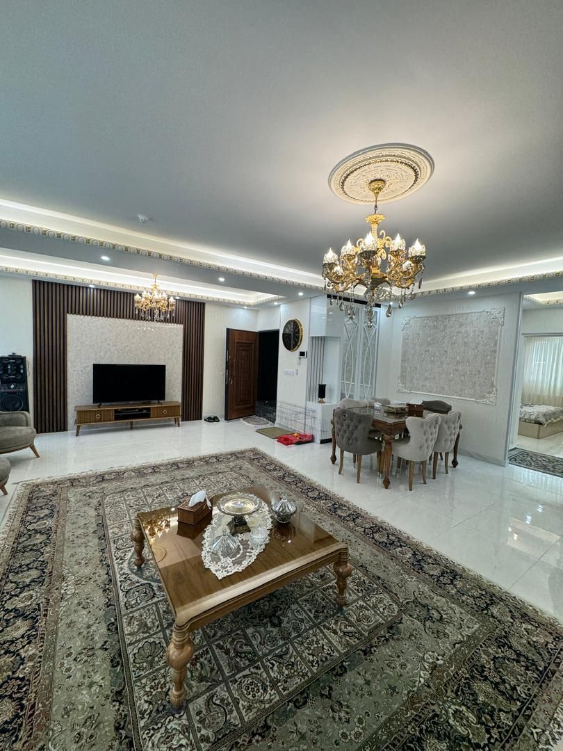 فروش آپارتمان نوساز ۱۱۰ متری فول مبله در شهر سرعین|فروش آپارتمان|سرعین, |دیوار