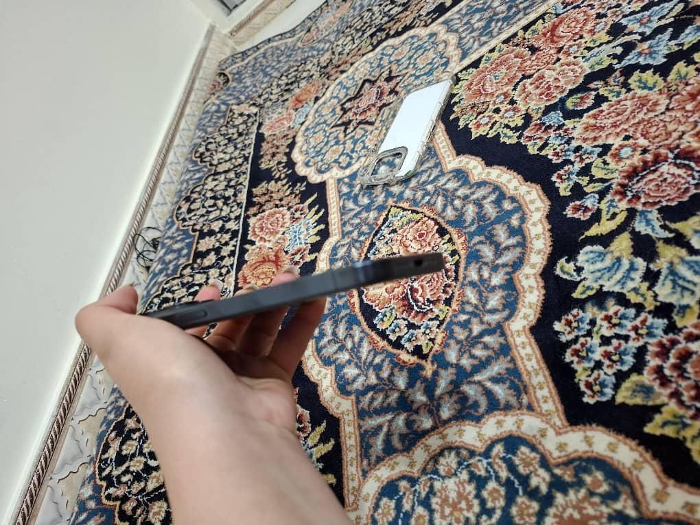 اپل iPhone 15 Pro با حافظهٔ ۲۵۶ گیگابایت|موبایل|تهران, جردن|دیوار