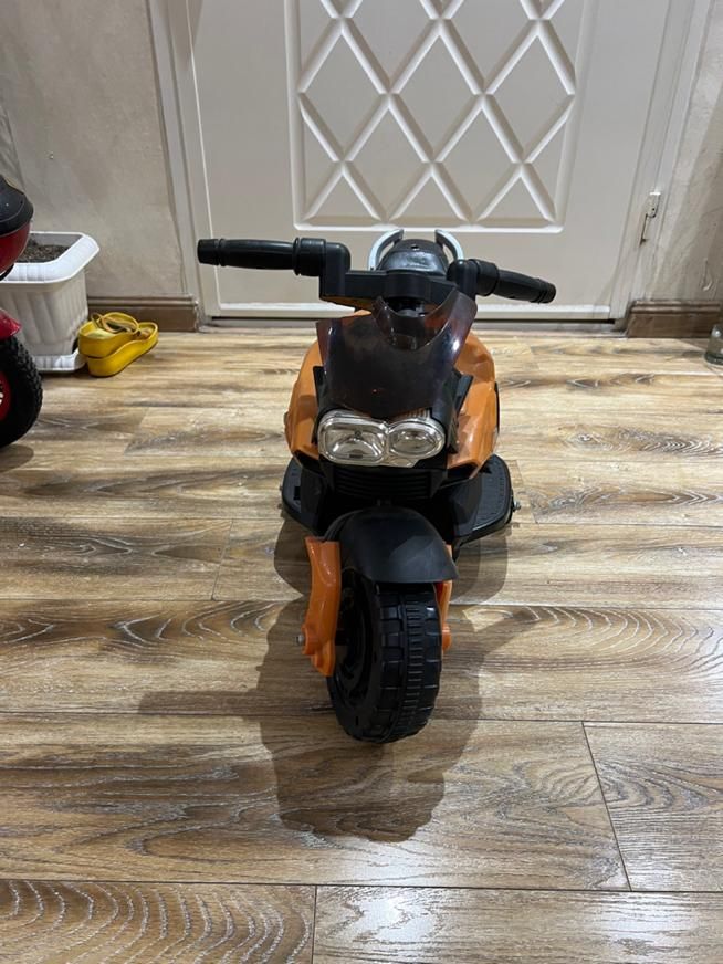 موتور شارژی کودک|اسباب و اثاث بچه|رشت, شهرک قدس|دیوار