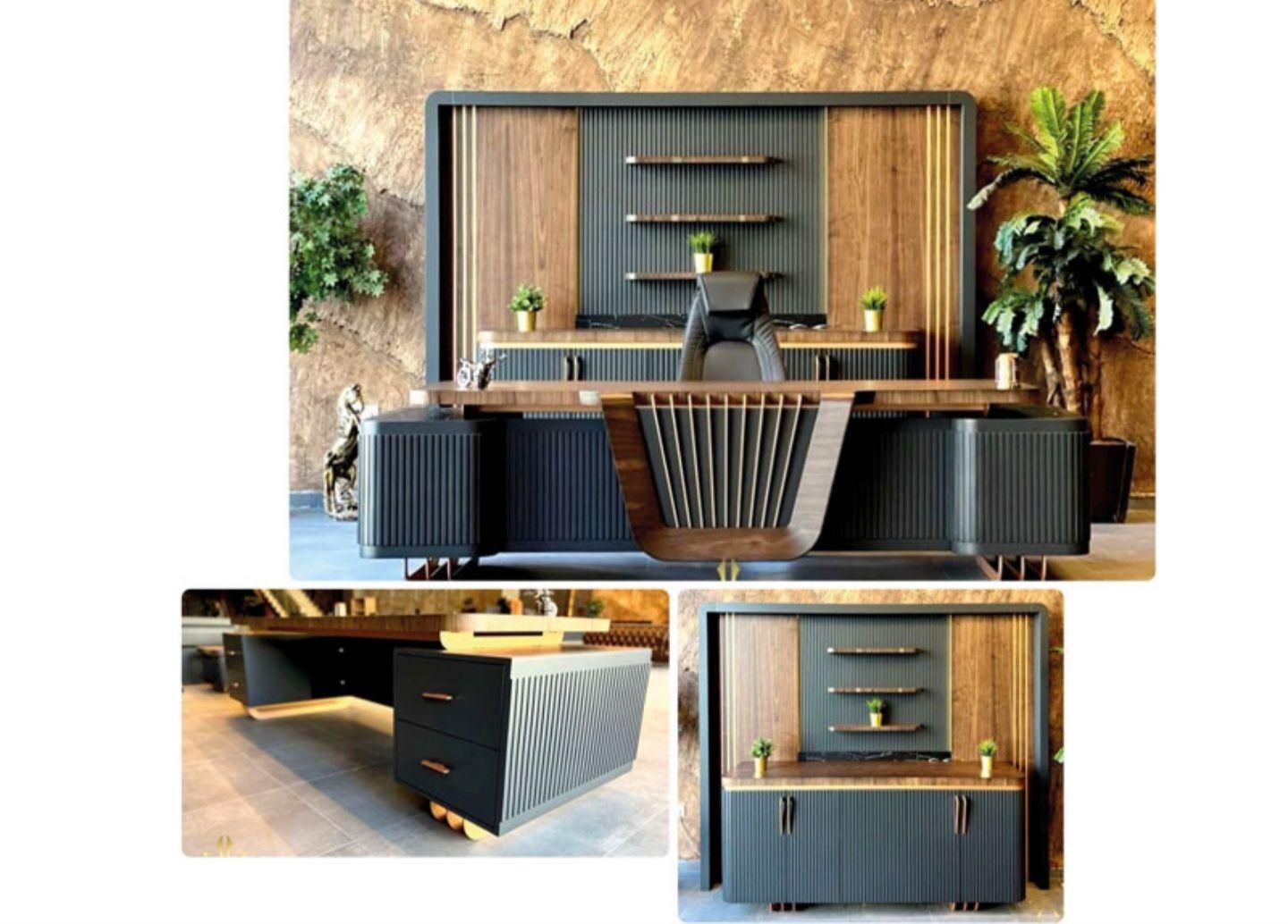 کانتر منشی میزصندلی کتابخانه مبل تیبا مدرن چسترگیم|دفتر کار|اردبیل, |دیوار