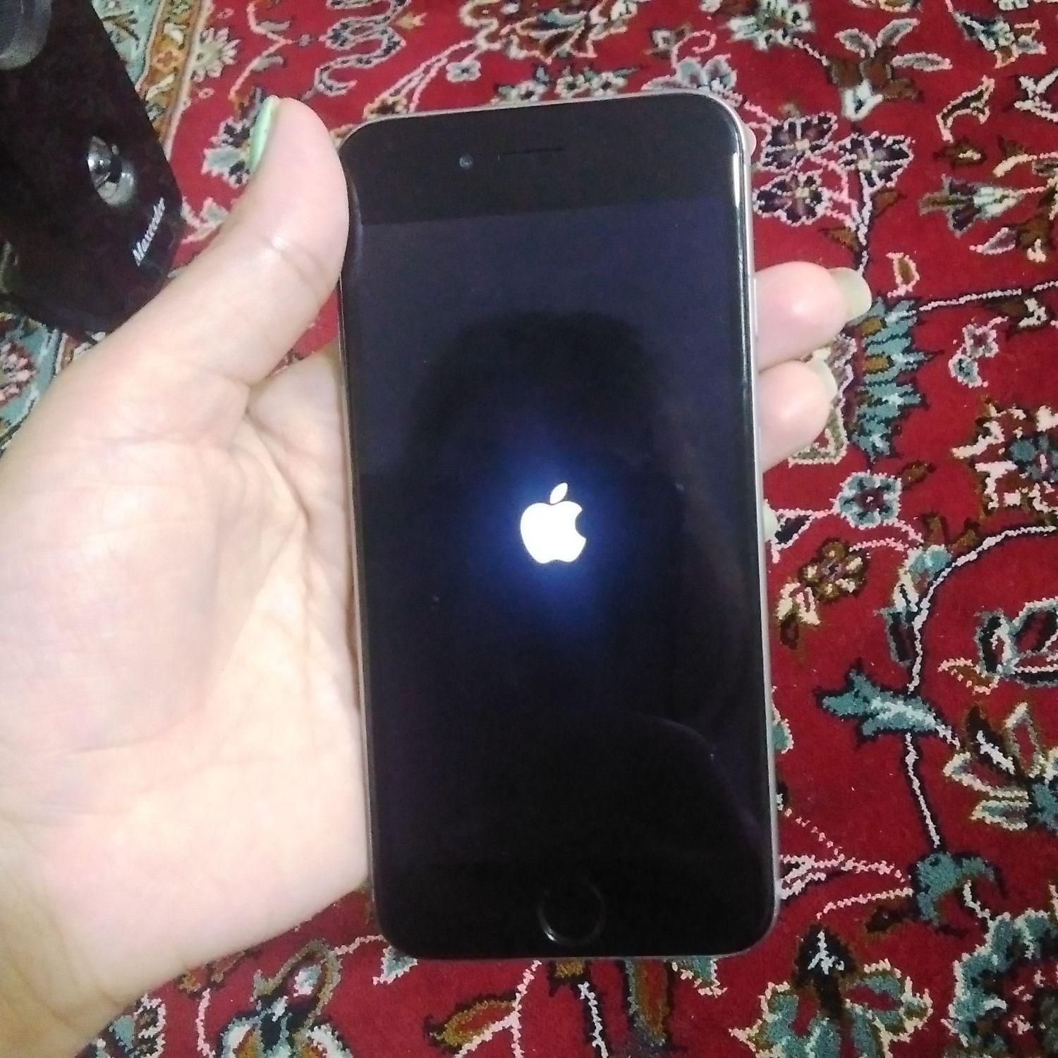 اپل6s|موبایل|تهران, خاک سفید|دیوار