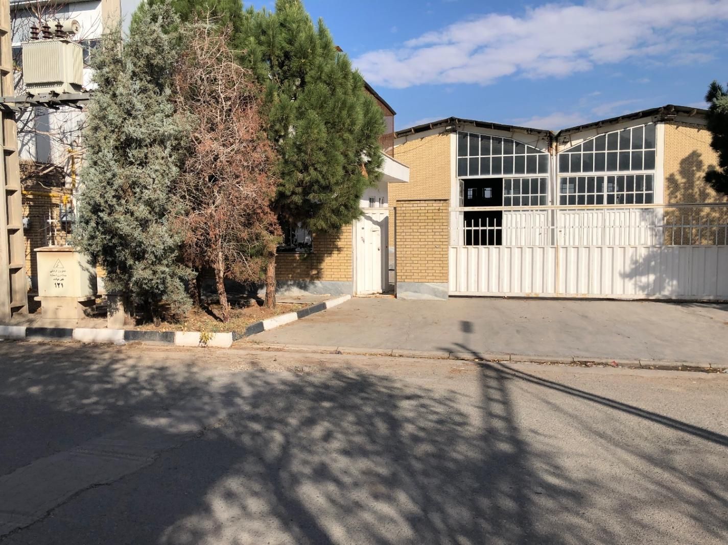 کارخانه ۱۸۰۰ متر اشتهارد|فروش دفتر صنعتی، کشاورزی، تجاری|اشتهارد, |دیوار