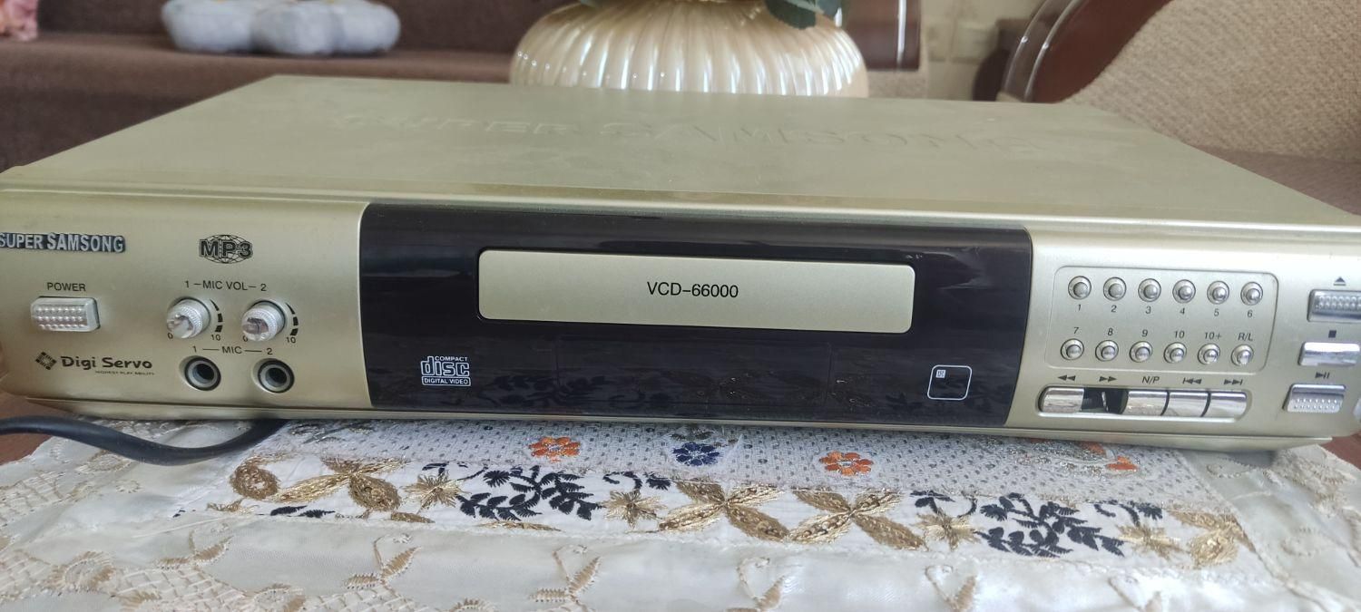 دستگاه سی دی|پخش‌کننده DVD و ویدیو|ایلام, |دیوار