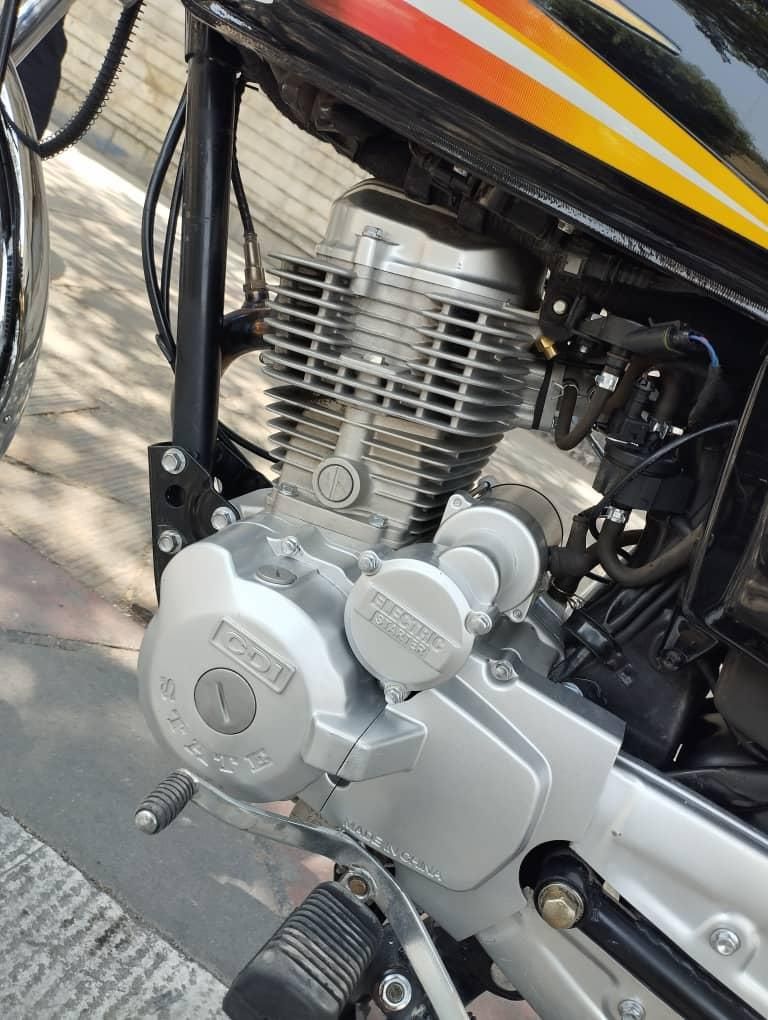 موتور کویر 200cc|موتورسیکلت|تهران, امیریه|دیوار