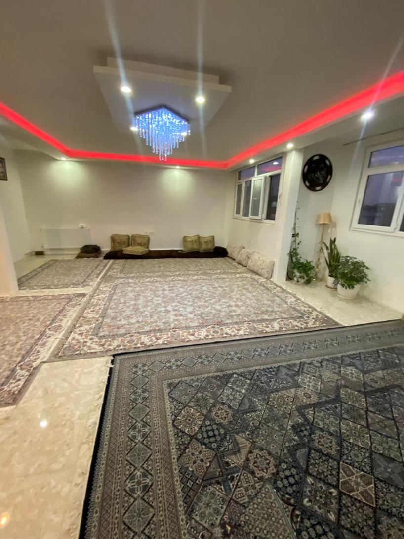 فروش۱۰۵ متری+فول امکانات+غرق نور دو کله+شهرک ناز|فروش آپارتمان|فردیس, شهرک ناز|دیوار