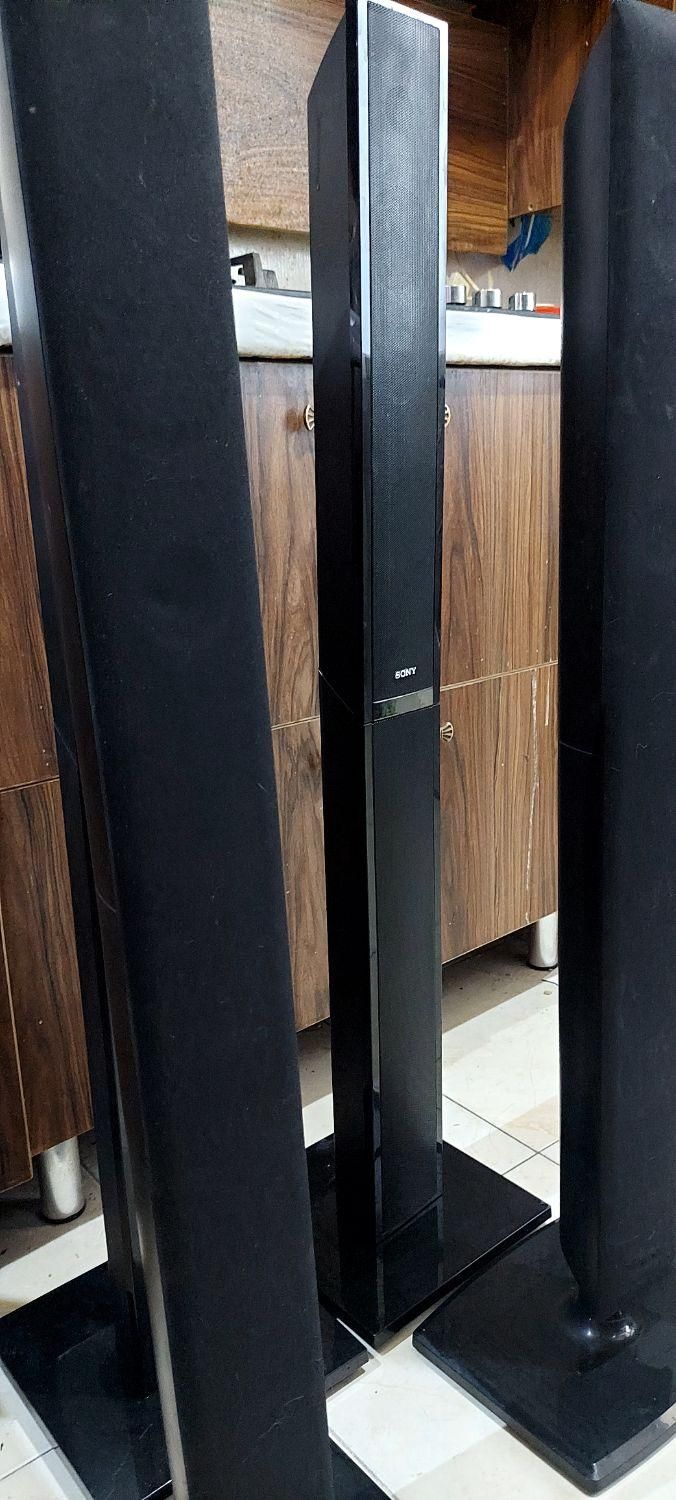 ۴ عدد باندتنظیمی سینماخانواده سونی|سیستم صوتی خانگی|کرمانشاه, |دیوار