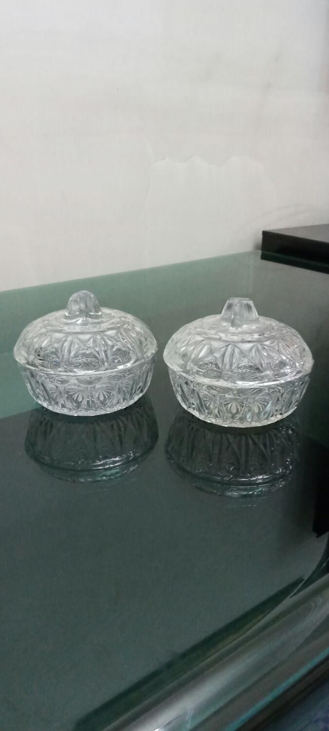 شکلات خوری(اجیل خوری)بوهیمیاچک باحکBوقندان فرانسوی|ظروف سرو و پذیرایی|تهران, شهر زیبا|دیوار