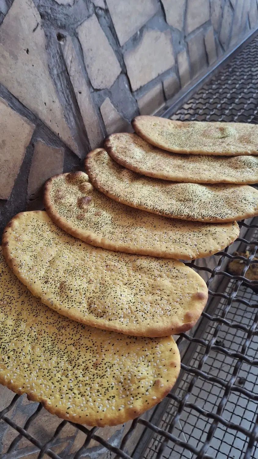 نان خشک سنتی(سبوس‌دار)،نان جو|خوردنی و آشامیدنی|تهران, تجریش|دیوار