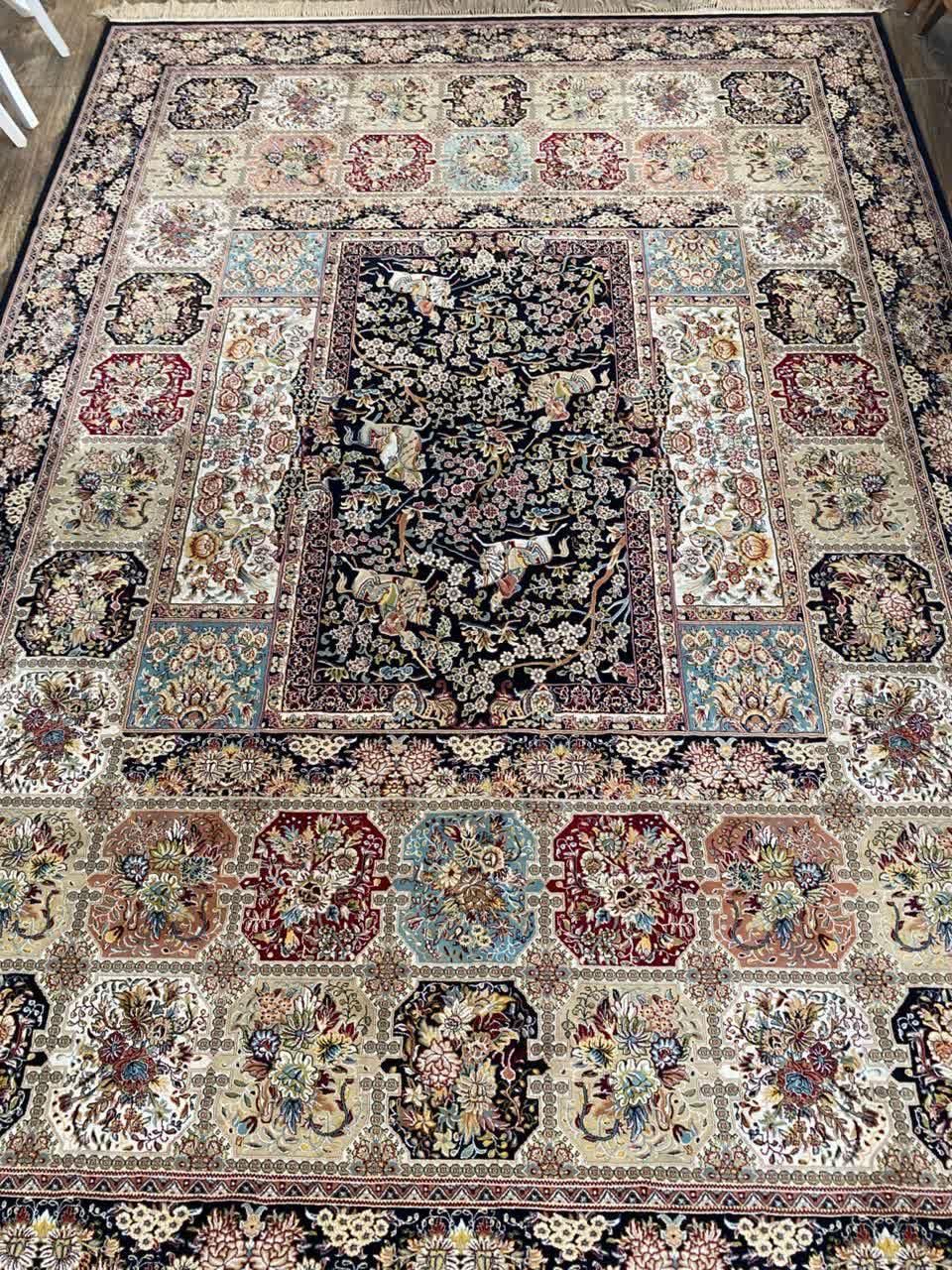 خرید و فروش فرش های ماشینی و دست بافت|فرش|اراک, |دیوار