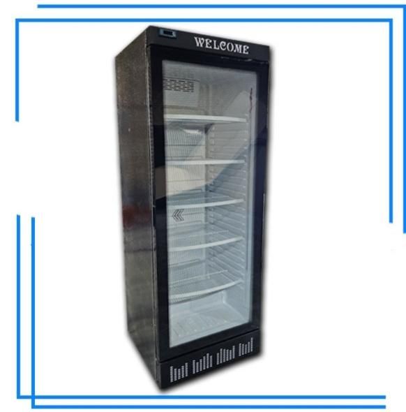 نمایندگی فروش یخچال تک درب البرز|فروشگاه و مغازه|جیرفت, |دیوار