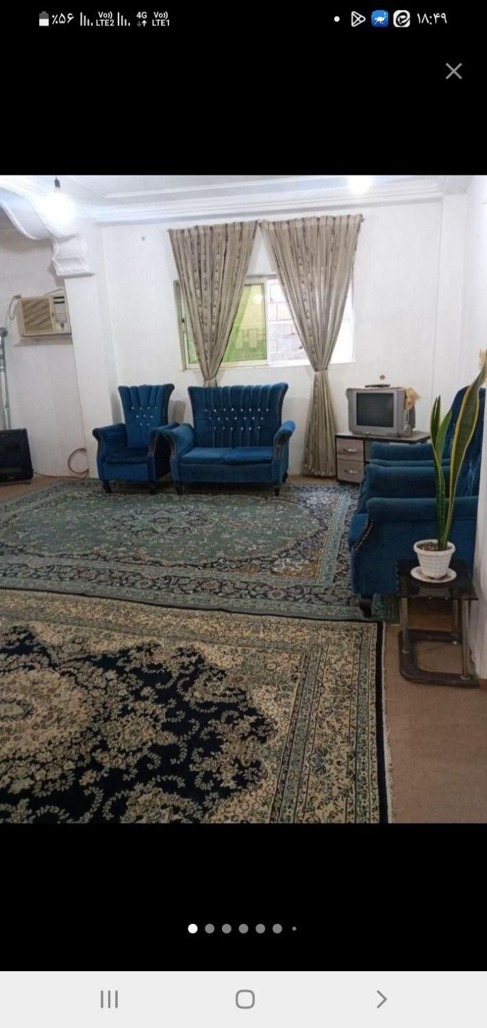 اجاره روزانه/هفتگی/ماهانه آپارتمان ۸۵ متری|اجارهٔ کوتاه‌مدت آپارتمان و سوئیت|قائم‌شهر, |دیوار