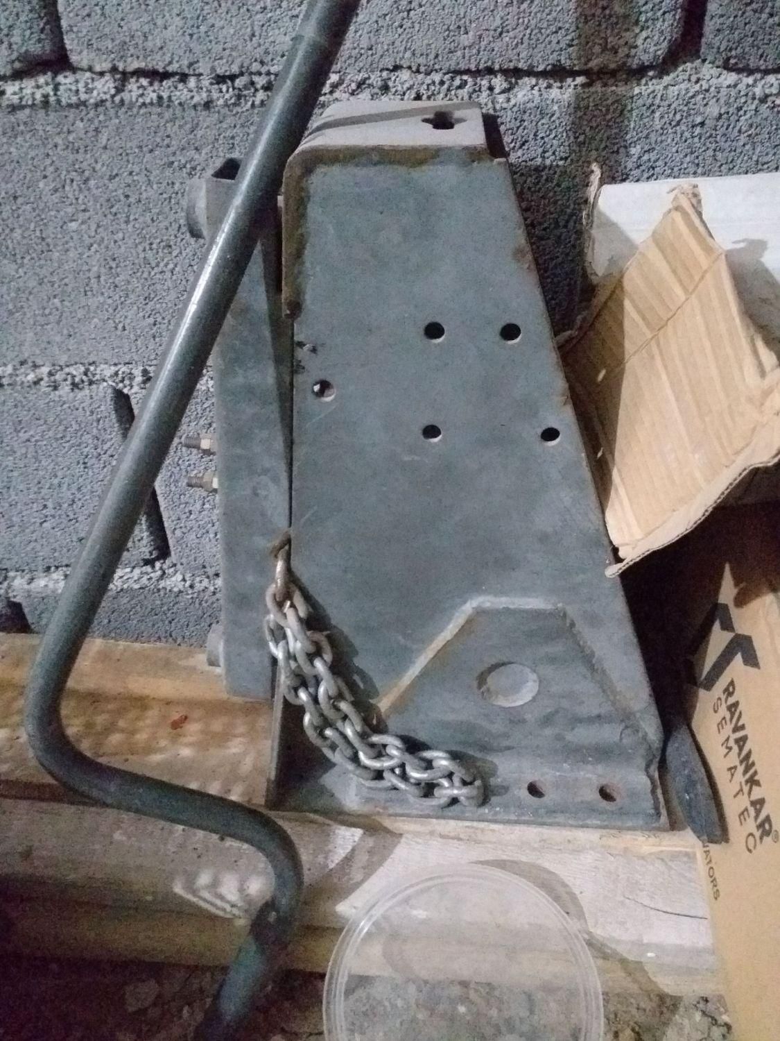 لوازم هوو ومایلر|قطعات یدکی و لوازم جانبی|همدان, |دیوار