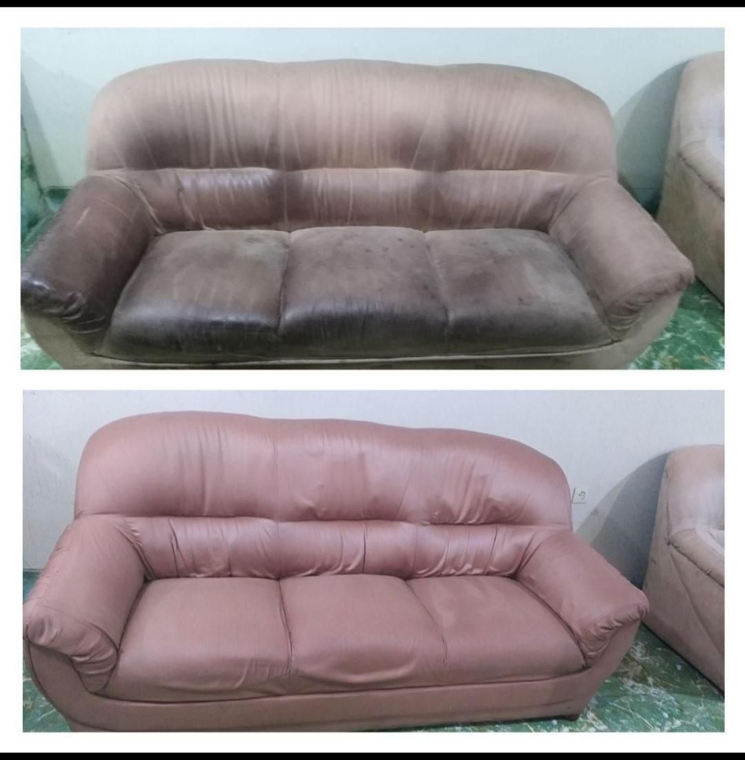 مبل شویی نانو شستشوی مبل موکت خوشخواب|خدمات نظافت|خرمشهر, |دیوار