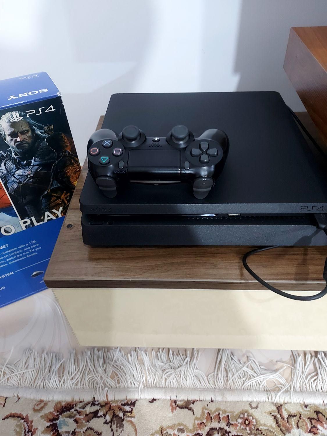 ps4اسلیم2216یک ترابایت|کنسول، بازی ویدئویی و آنلاین|تهران, تهران‌سر|دیوار