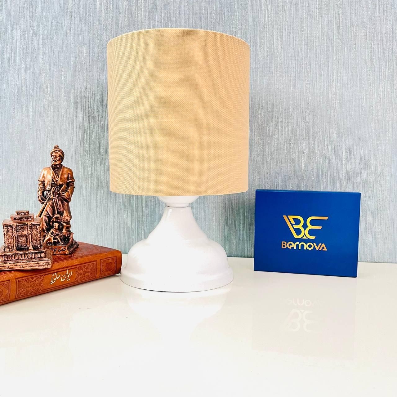 آباژور رومیزی برند برنوا / چراغ خواب|چراغ خواب و آباژور|مشهد, توس (بلوار توس)|دیوار