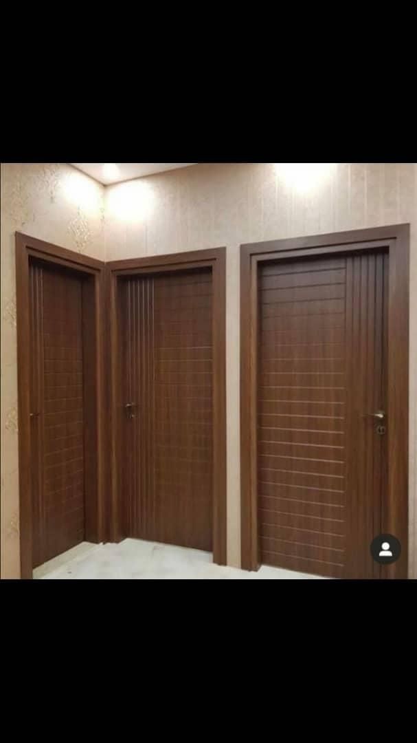 درب داخلی بلوط|مصالح و تجهیزات ساختمان|اصفهان, دانشگاه اصفهان|دیوار