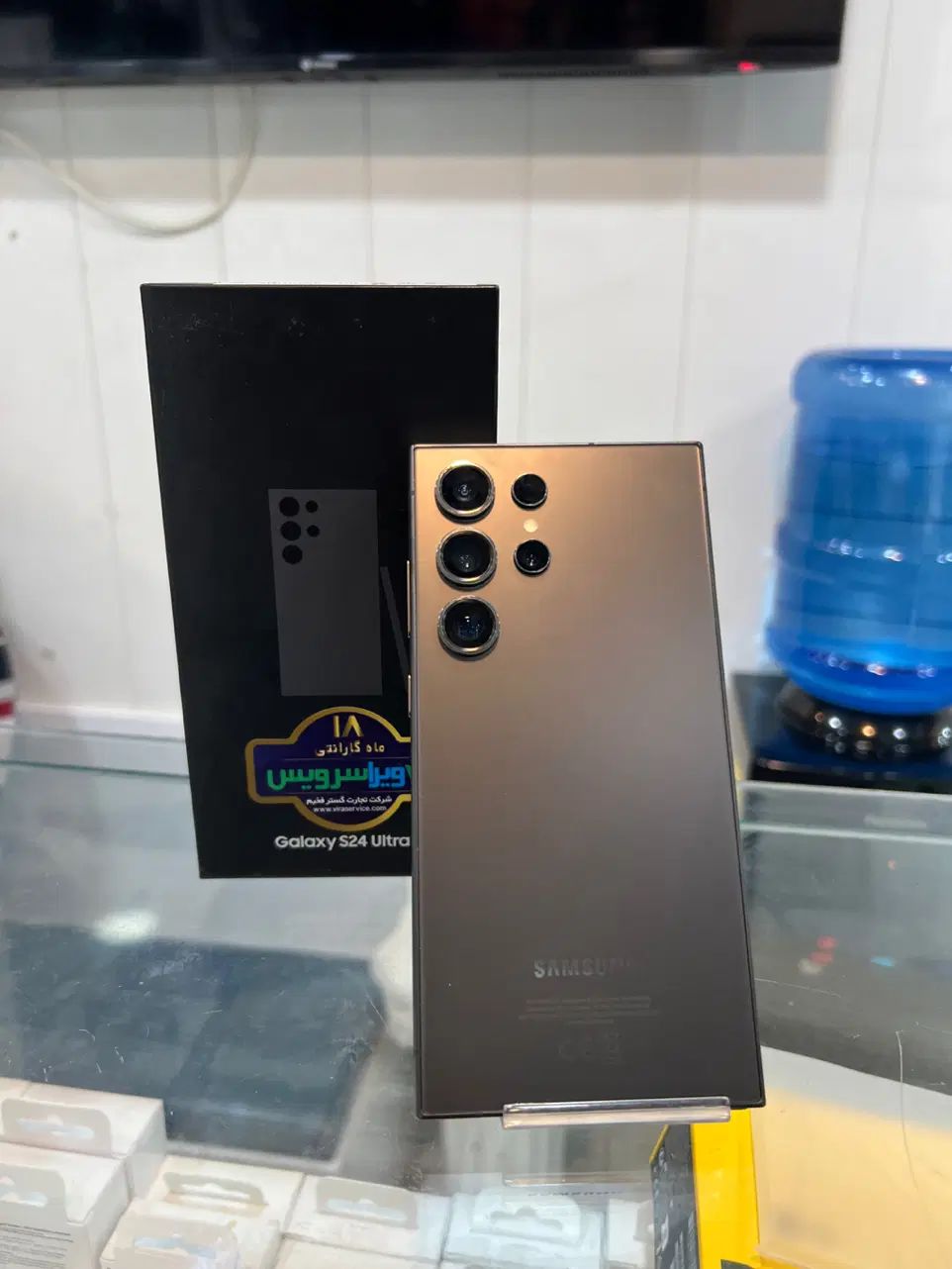 Samsung S24 Ultra|موبایل|کرج, اتحاد|دیوار