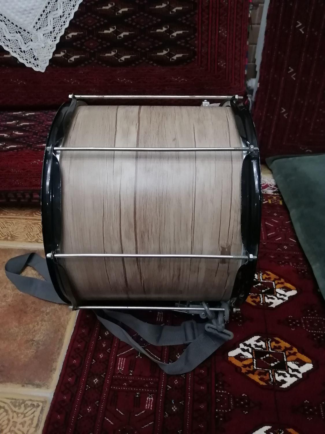 طبل نو|درام و پرکاشن|بجنورد, |دیوار