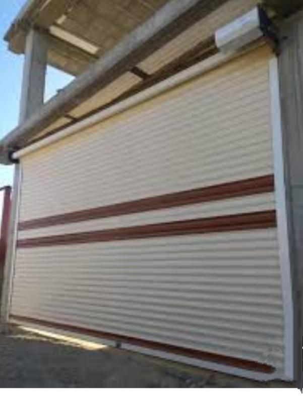 نصب و تعمیر تخصصی درب کرکره برقی و شیشه سکوریت|خدمات پیشه و مهارت|زابل, |دیوار