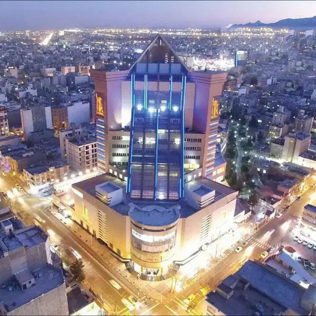 فروش تجاری برج سلمان|فروش مغازه و غرفه|مشهد, راهنمایی|دیوار