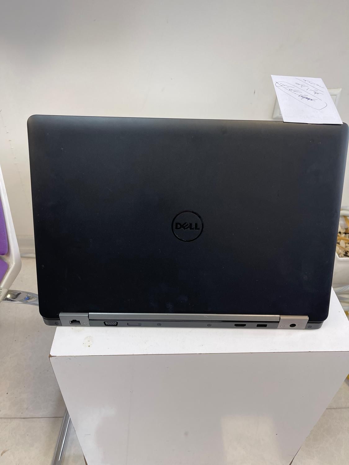 لپتاپ گرافیکدار i7 Dell 5579|رایانه همراه|اردبیل, |دیوار