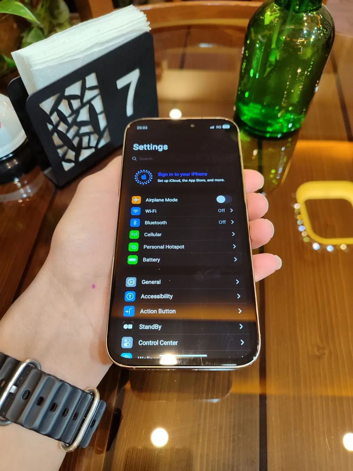 آیفون 16 pro max|موبایل|تهران, باغ فیض|دیوار