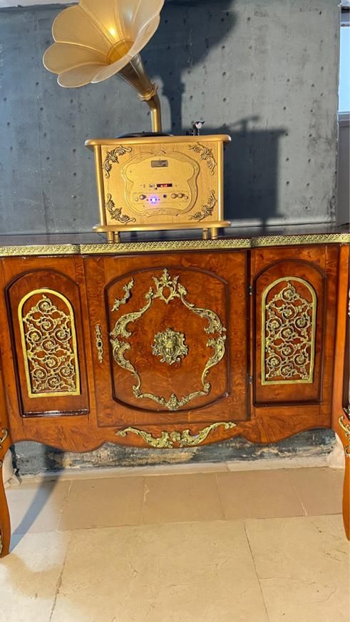 کنسول مازول طرح گنجینه با قیمت مناسب|بوفه، ویترین، کنسول|مشهد, کوی المهدی|دیوار