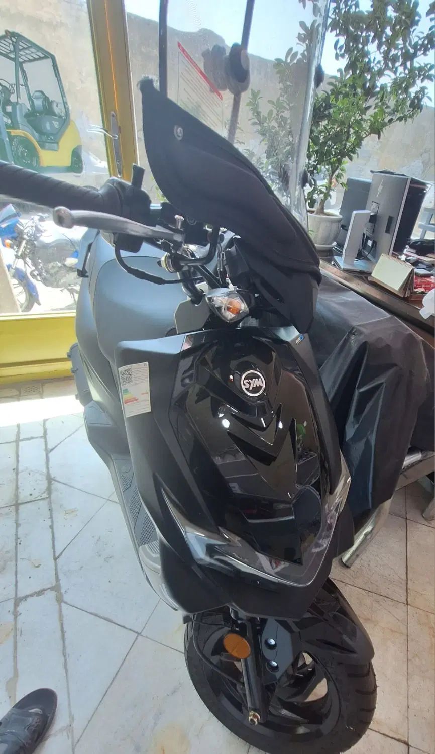 sym cx 200 اس وای ام  ۱۴۰۳|موتورسیکلت|تهران, جی|دیوار
