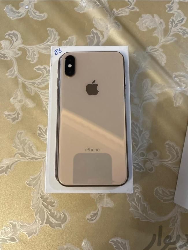 اپل ایفون‌ xsmax 256|موبایل|تهران, پیروزی|دیوار