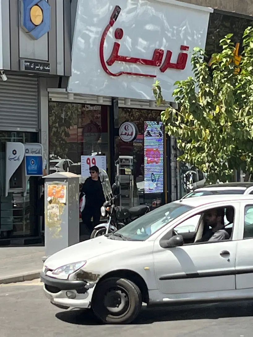 اجاره مغازه ۱۰۰ متری در تهرانسر شمالی|اجارهٔ مغازه و غرفه|تهران, تهرانسر شمالی|دیوار