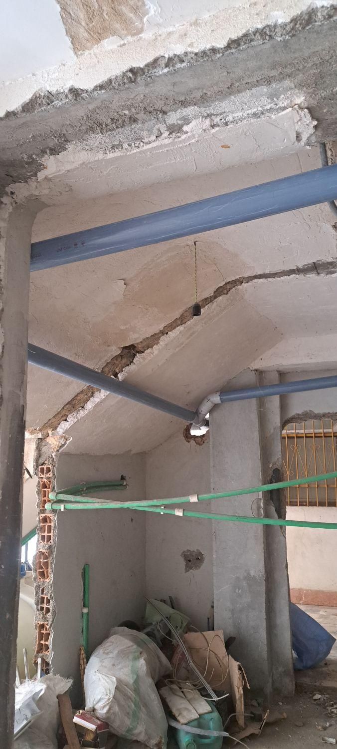 لوله کش آب لوله کشی فاضلاب   همراه با کنده کاری|خدمات پیشه و مهارت|گرگان, |دیوار