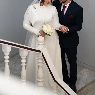 فروش لباس محضر ساده و شیک|لباس|مشهد, تبادکان|دیوار