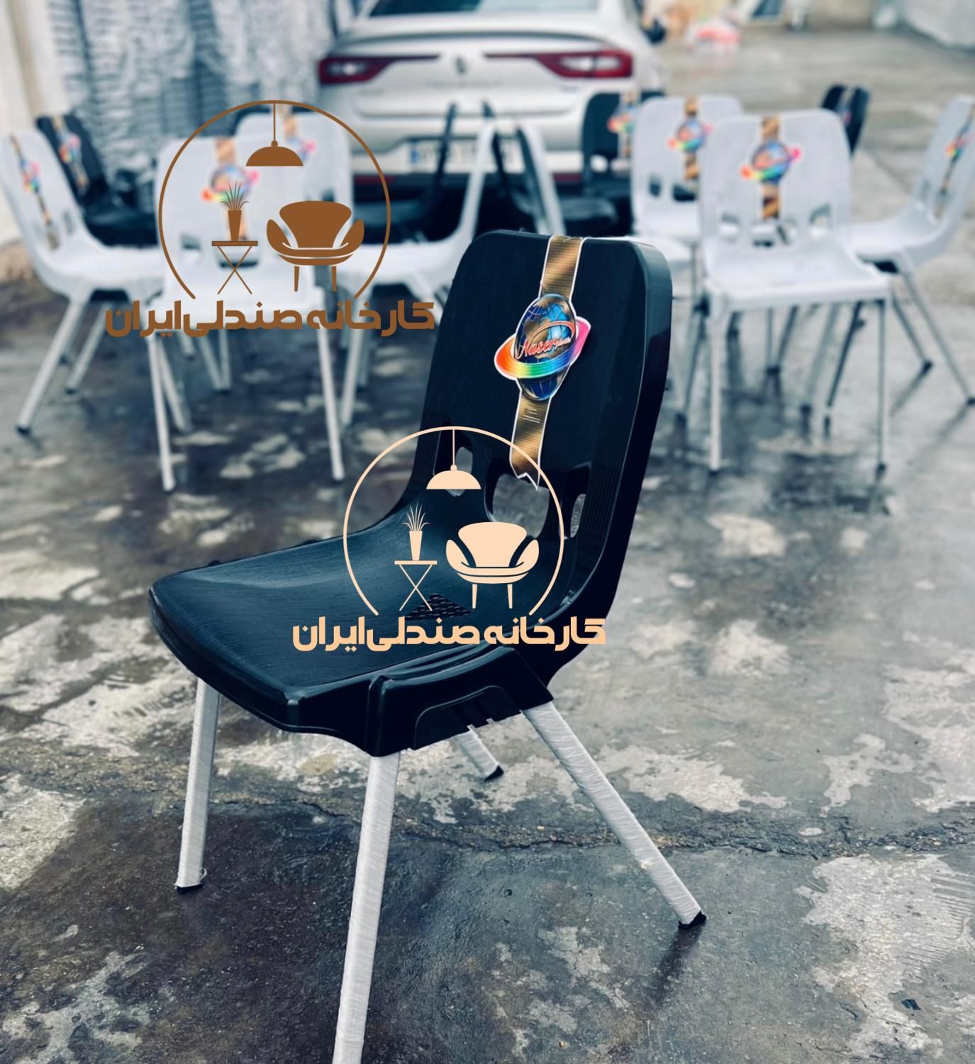 صندلی پلاستیکی ومیز غذاخوری نهال(صندلی ایران|میز و صندلی غذاخوری|تهران, میدان ولیعصر|دیوار