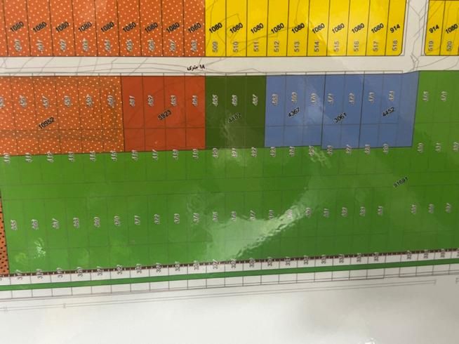 فاز 6 اندیشه 100 متری تعاونی شهرداری|فروش زمین و ملک کلنگی|اندیشه, اندیشه فاز ۶|دیوار