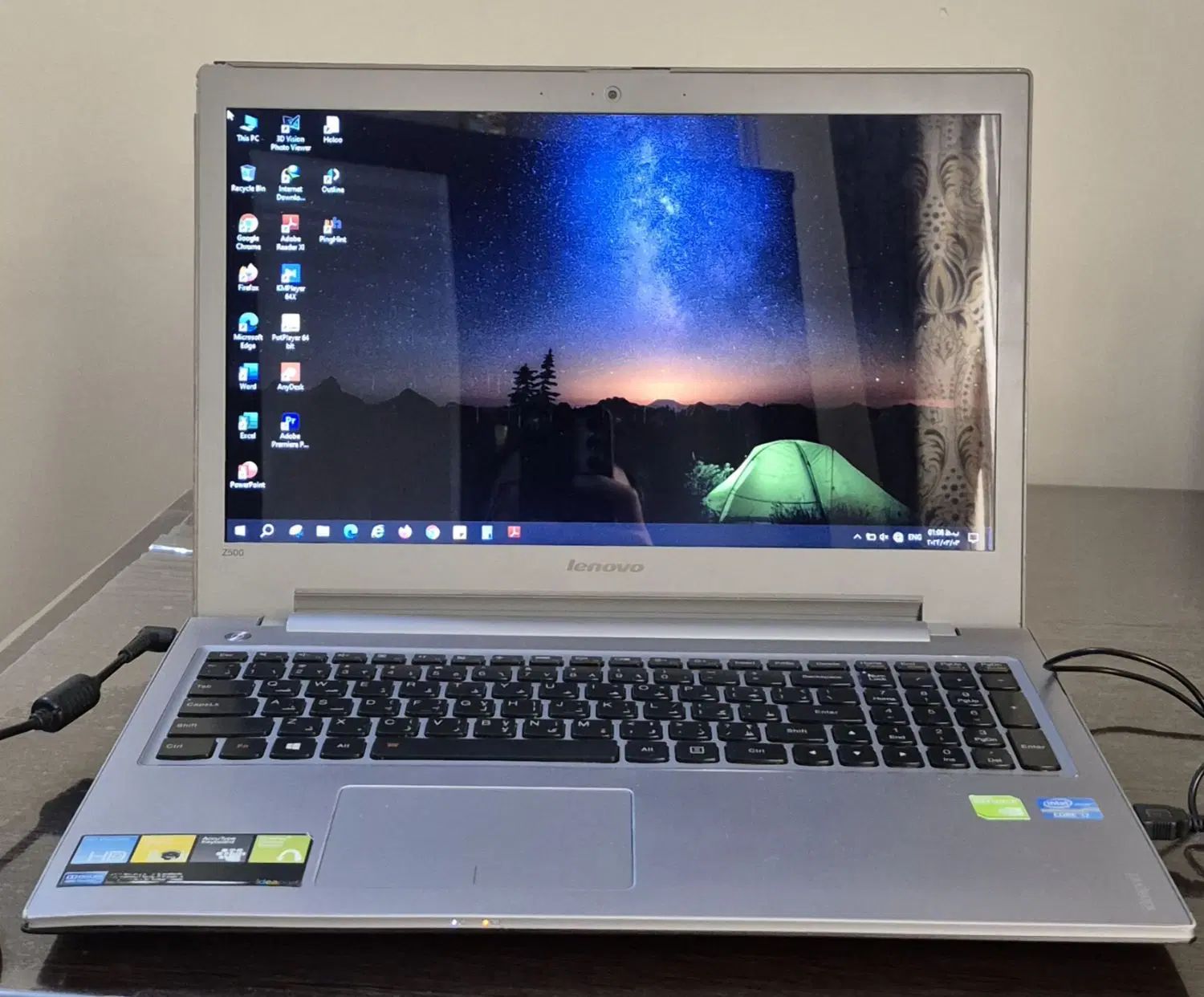لپ تاپ Lenovo Z500|رایانه همراه|تهران, پرستار|دیوار