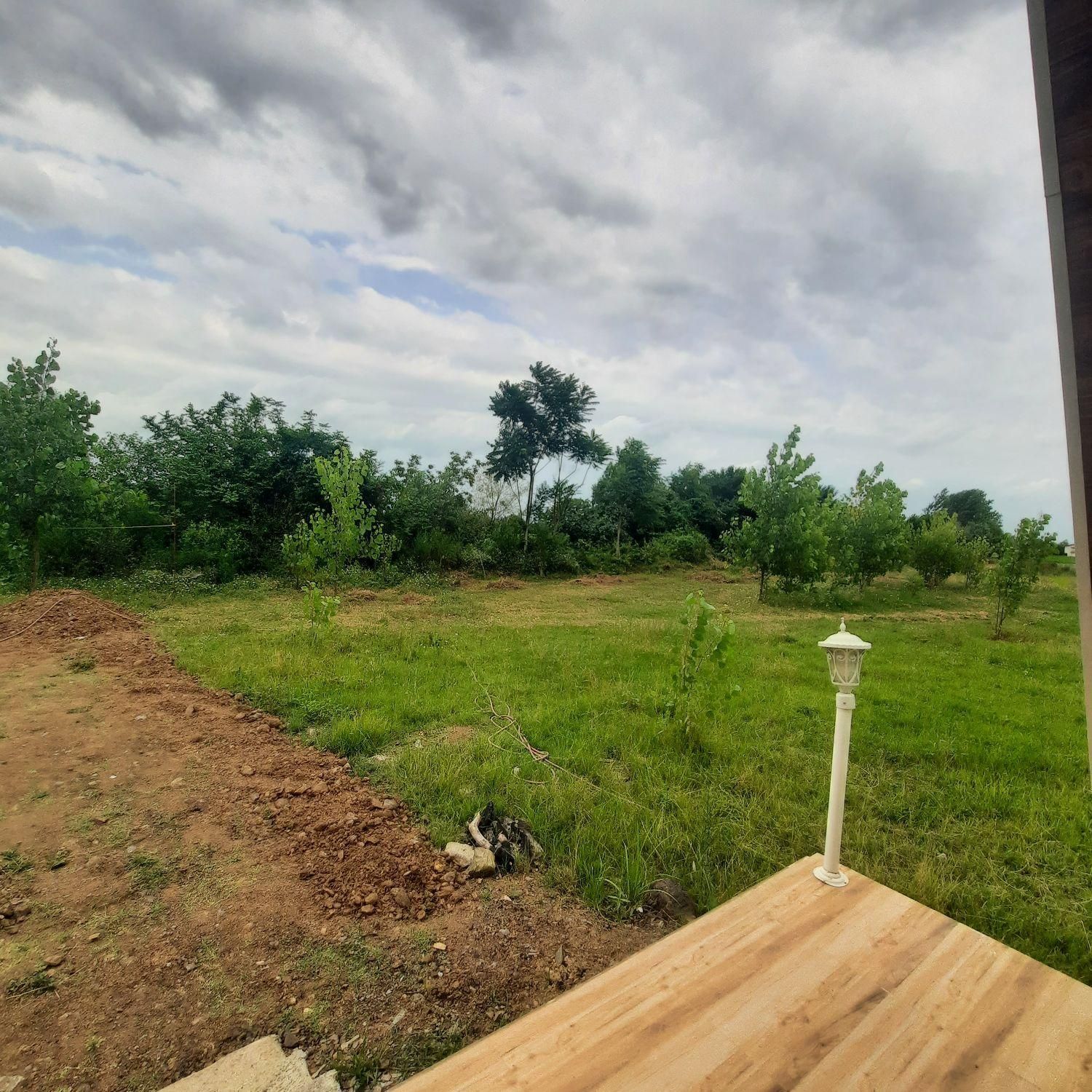 ویلا سویسی نوساز|اجارهٔ کوتاه‌مدت ویلا و باغ|رضوانشهر, |دیوار