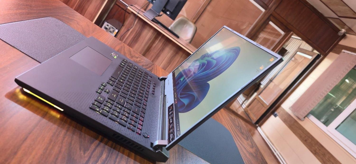 لپ تاپ  ROG Strix G713 RW|رایانه همراه|هشتگرد, |دیوار