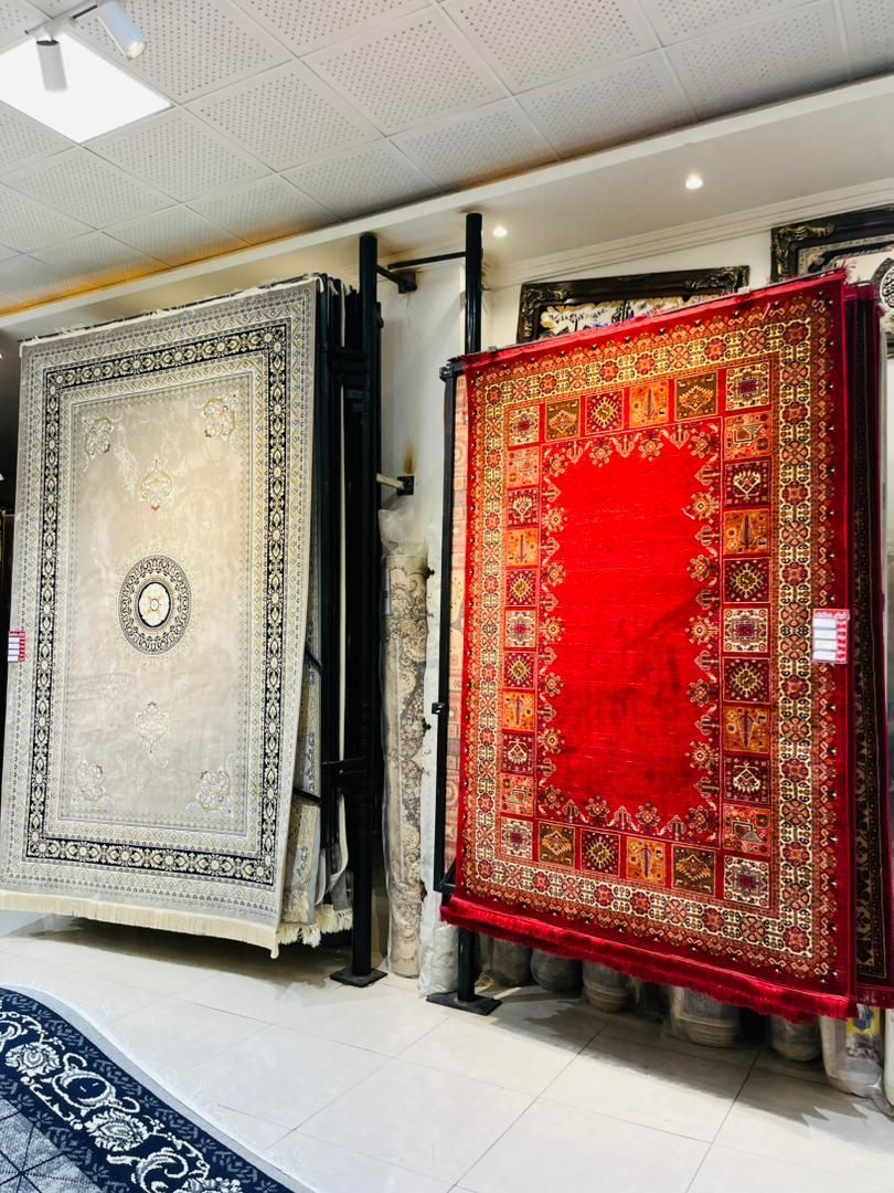 مجموعه فرش حدادی(فرش اهورا)|فرش|ارومیه, |دیوار