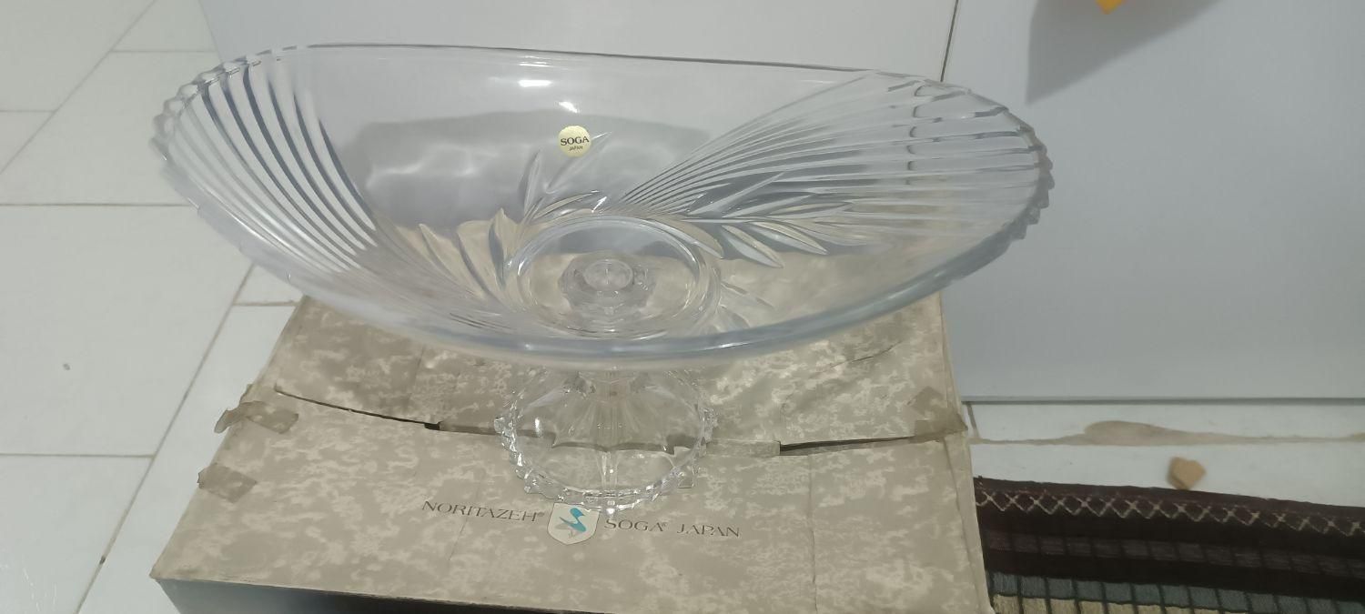 سه مدل میوه خوری سوگای ژاپن|ظروف سرو و پذیرایی|رشت, دروازه لاکان|دیوار