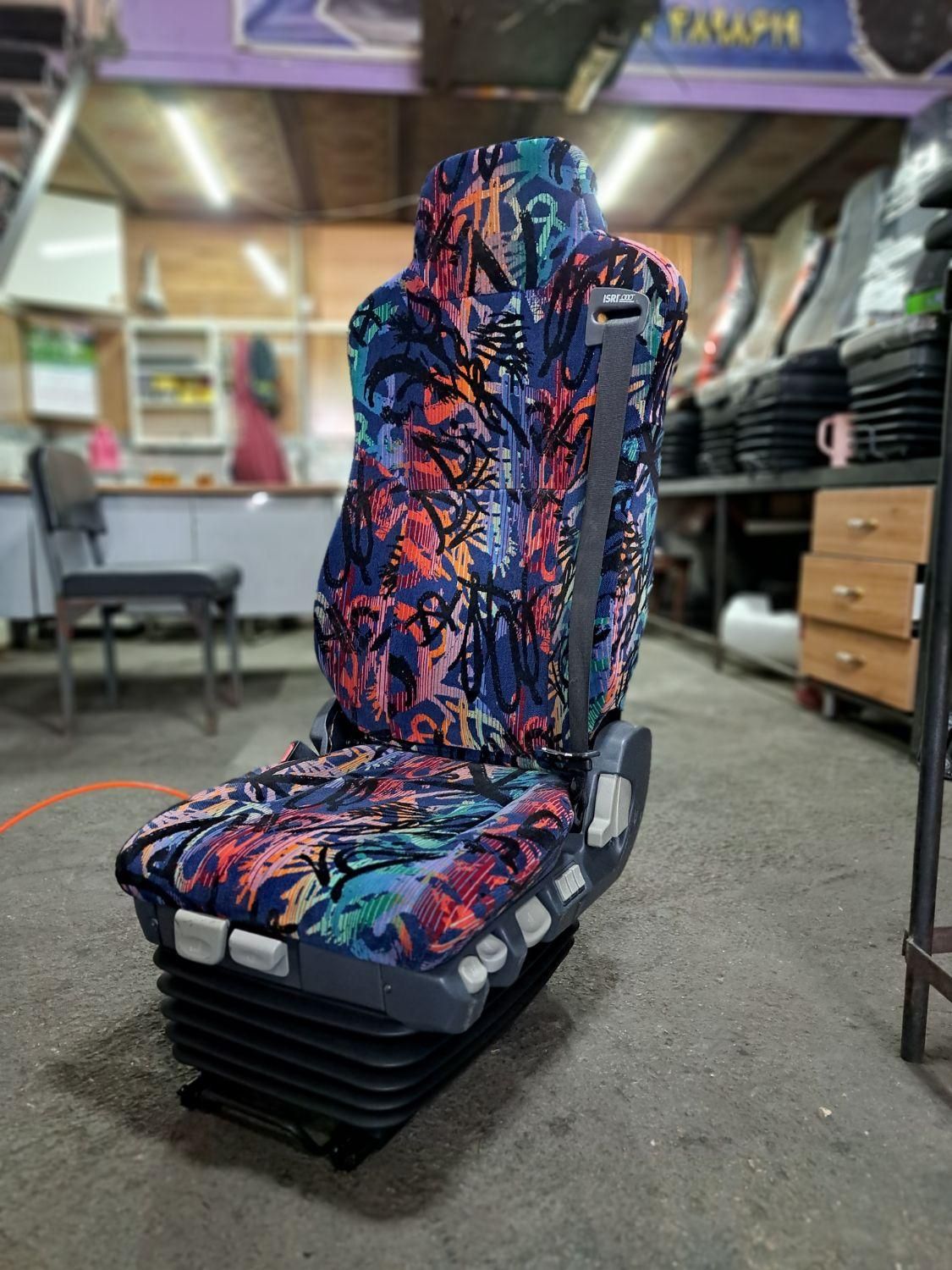 صندلی بادی کامیون|قطعات یدکی و لوازم جانبی|میاندوآب, |دیوار