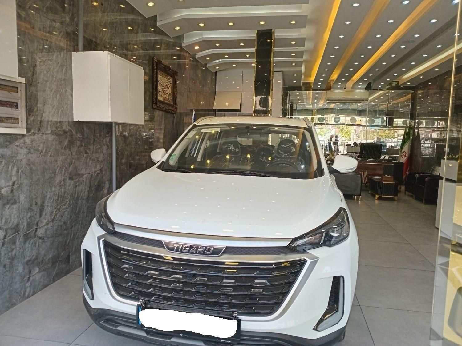 تیگارد x35، مدل ۲۰۲۴/اقساط 60ماهه|خودرو سواری و وانت|تبریز, |دیوار