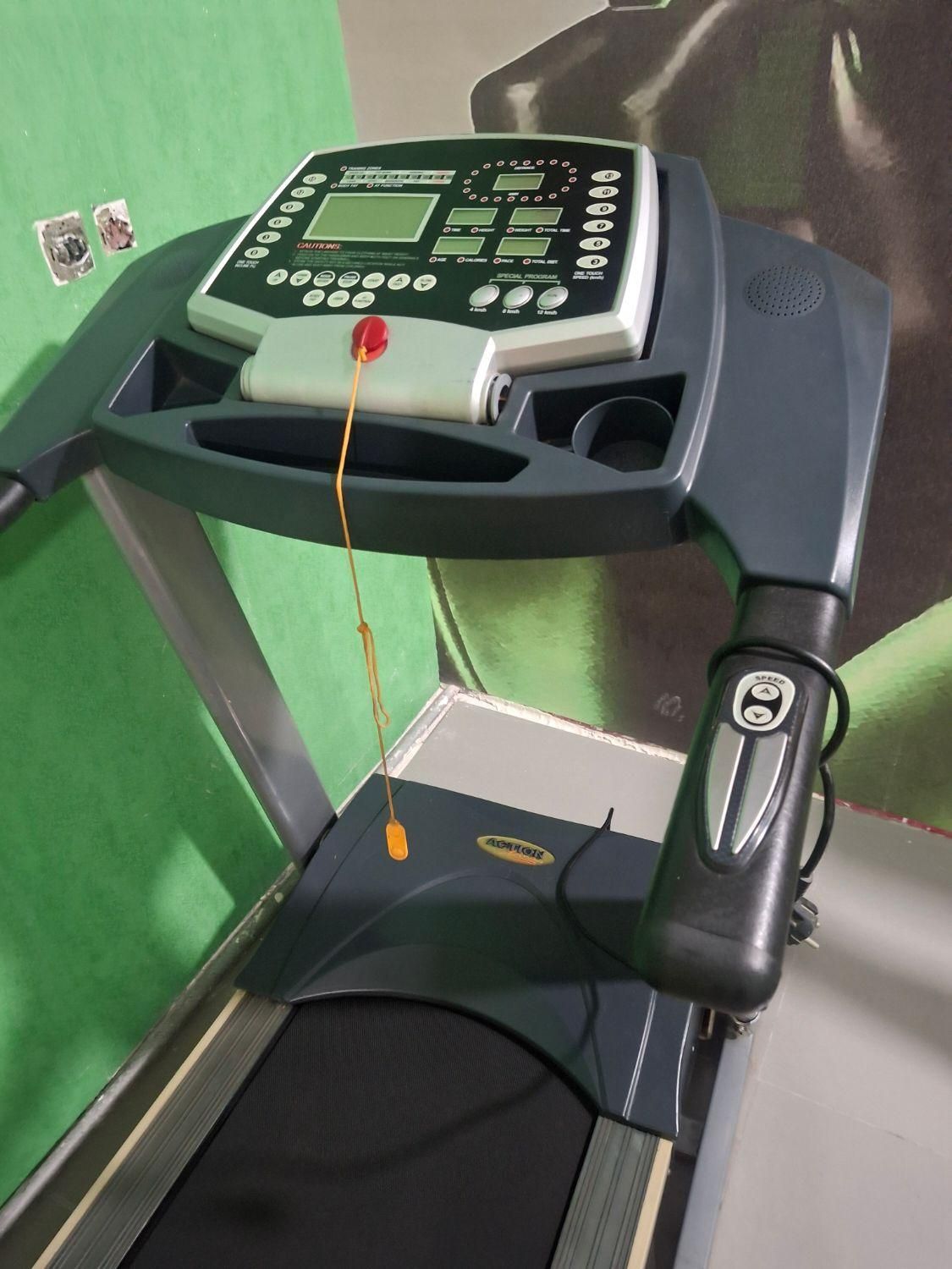 تردمیل اکشن تایوانی|تجهیزات ورزشی|تهران, شهرک رضویه|دیوار