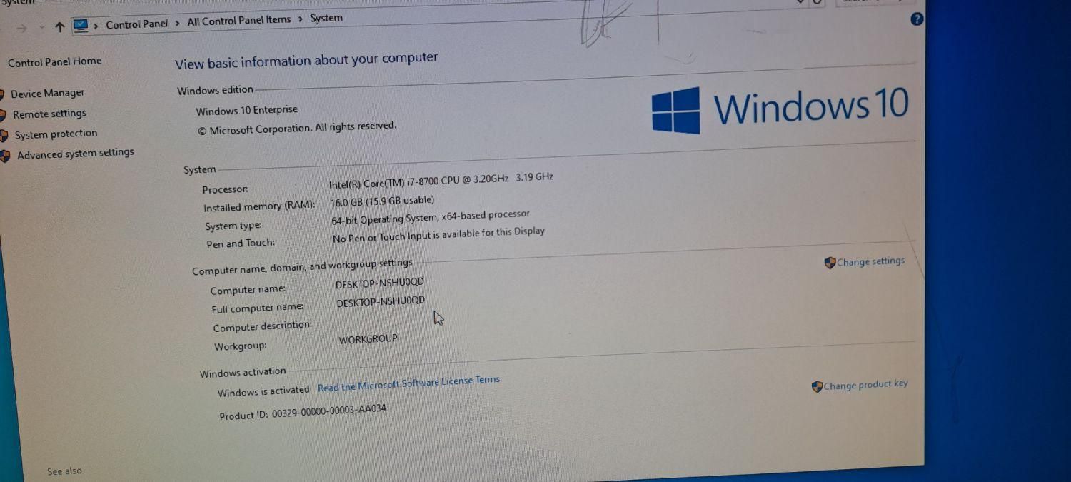 کامپیوتر و جانبی|رایانه رومیزی|کرمانشاه, |دیوار