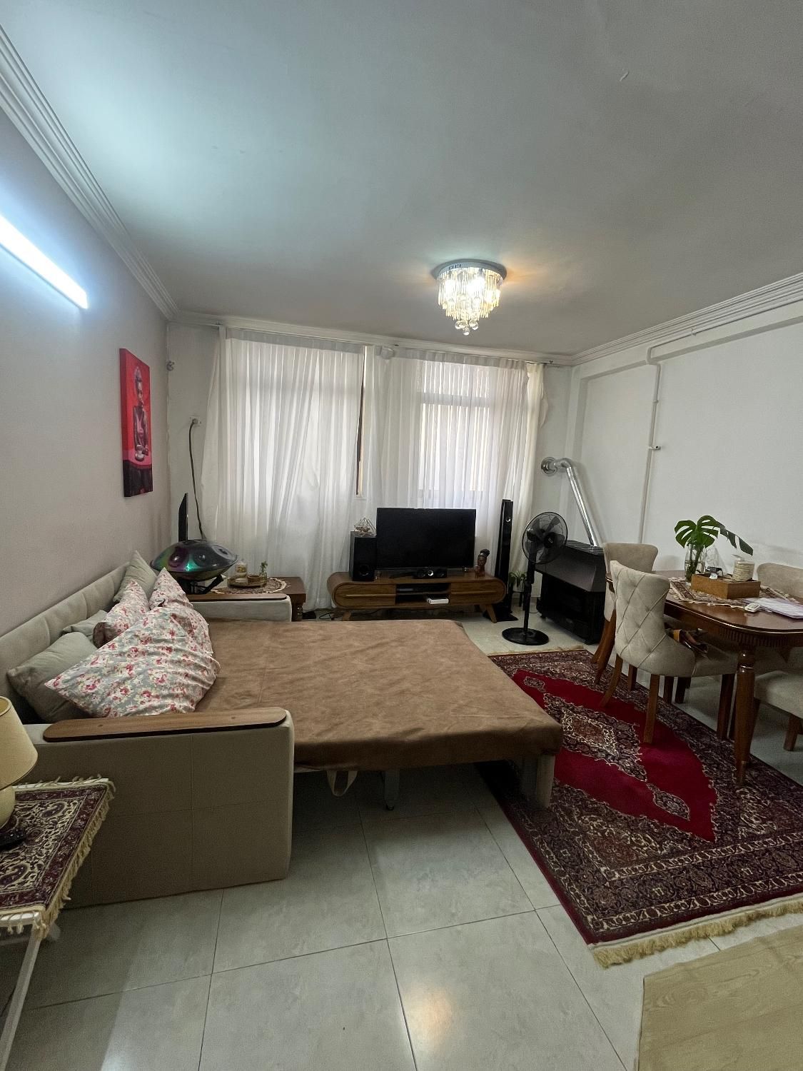اجاره ساعتی خانه بدون خواب|اجارهٔ کوتاه‌مدت آپارتمان و سوئیت|رشت, معلم|دیوار