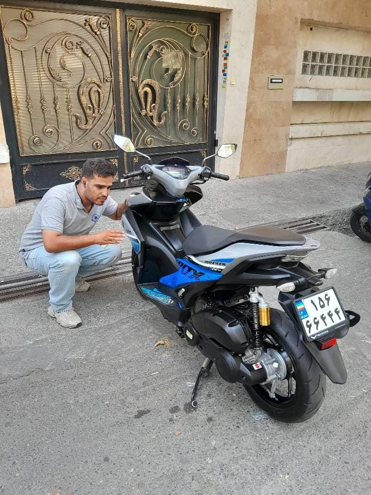 کارشناس تشخیص رنگ خودرو+موتور سیارفنی تضمین کتبی|خدمات موتور و ماشین|تهران, جمهوری|دیوار