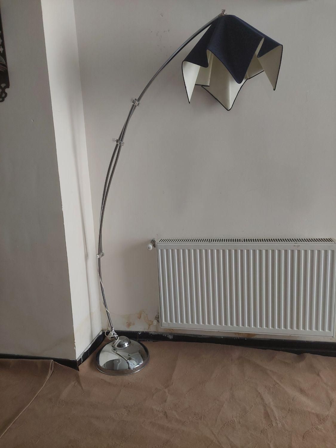 آباژور ایستاده|چراغ خواب و آباژور|خرم‌آباد, |دیوار